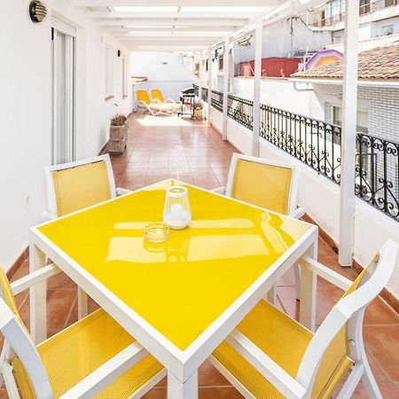 Atico La Barca By Paradise Gold Rentals 베니돔 외부 사진