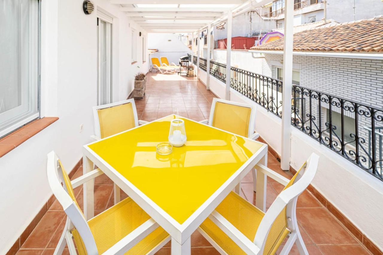 Atico La Barca By Paradise Gold Rentals 베니돔 외부 사진
