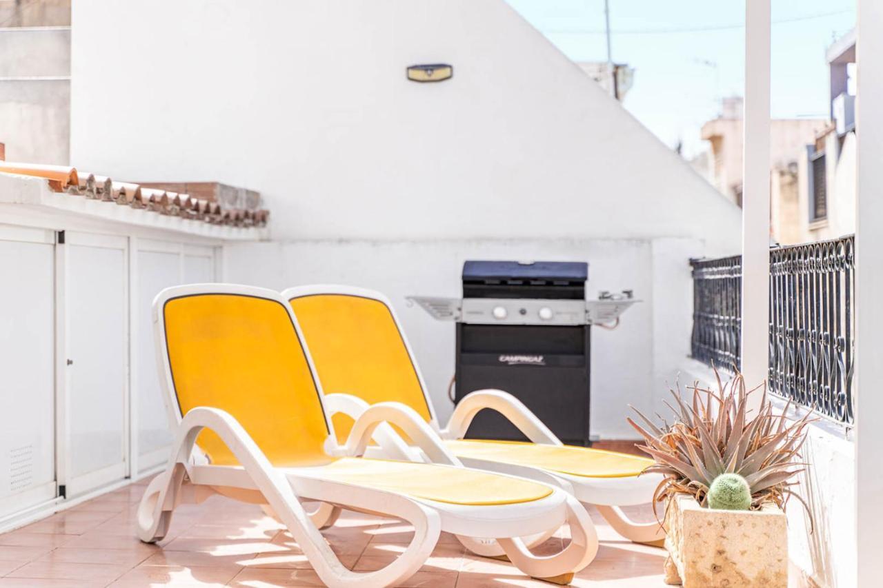 Atico La Barca By Paradise Gold Rentals 베니돔 외부 사진