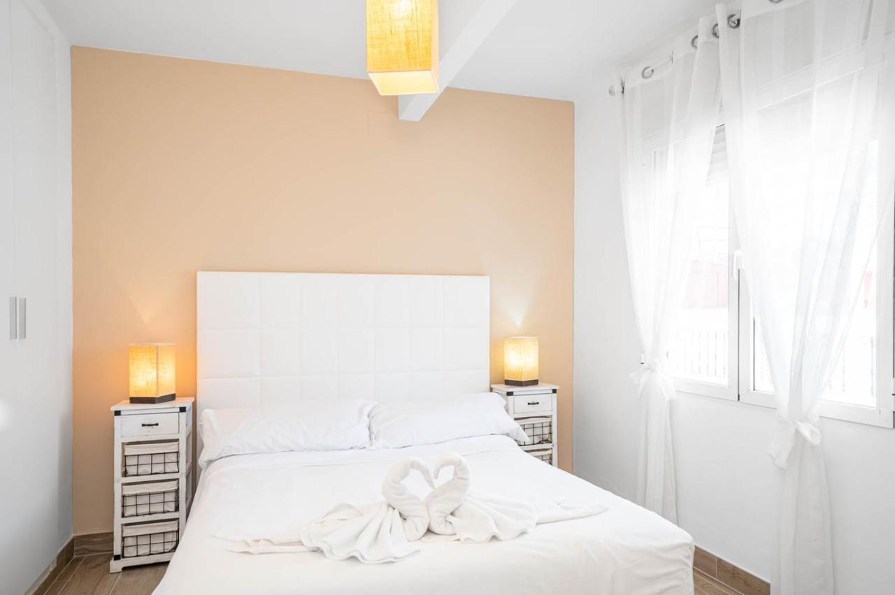 Atico La Barca By Paradise Gold Rentals 베니돔 외부 사진
