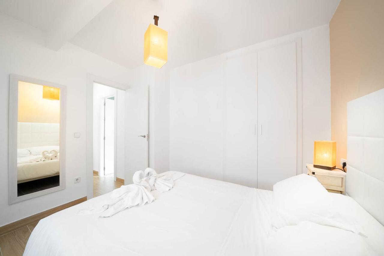 Atico La Barca By Paradise Gold Rentals 베니돔 외부 사진