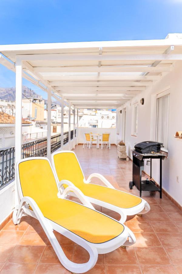 Atico La Barca By Paradise Gold Rentals 베니돔 외부 사진