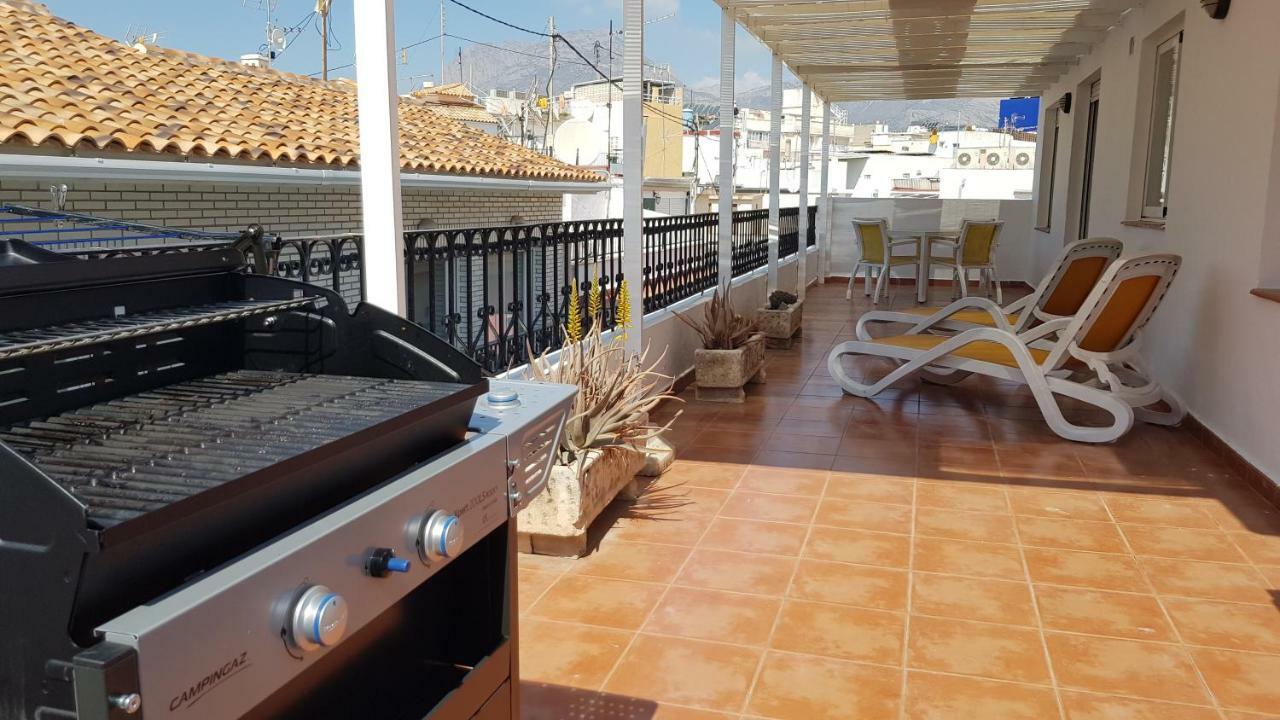 Atico La Barca By Paradise Gold Rentals 베니돔 외부 사진